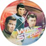 Star Trek 13.5" Wall Clock